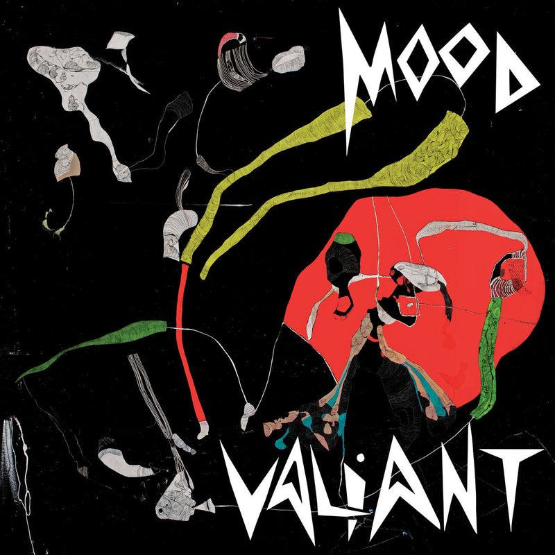 Hiatus Kaiyote - Mood Valiant - Album Cov er artwork