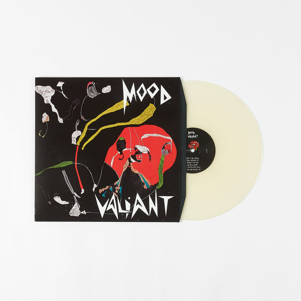 Hiatus Kaiyote - Mood Valiant - Deluxe Edition - Glow In The Dark Vinyl