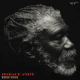 Horace Andy – Midnight Rocker - Limited Edition - Album Cover Artwork