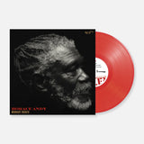 Horace Andy – Midnight Rocker - Limited Edition - Transparent Red Vinyl LP