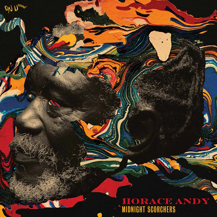 Horace Andy – Midnight Scorchers (Midnight Rocker Companion) - Album Cover Artwork
