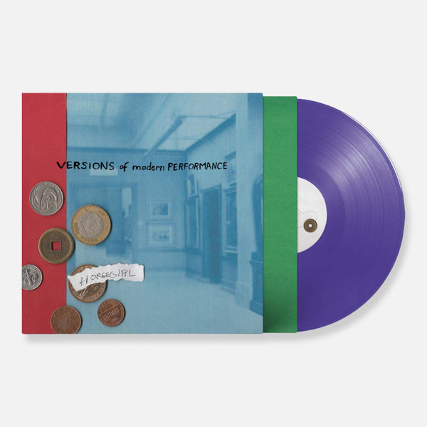 Horsegirl - Versions of Modern Performance - Limited Edition Purple Vinyl LP
