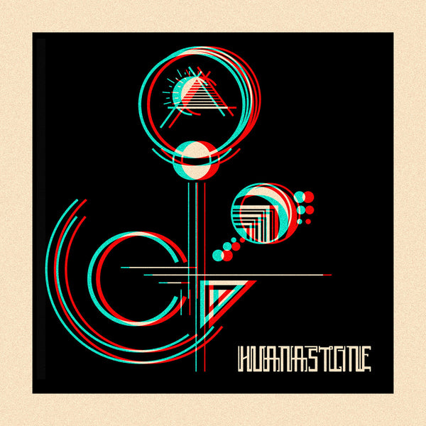 Huanastone - Third Stone From The Sun - Album Cover Artwork