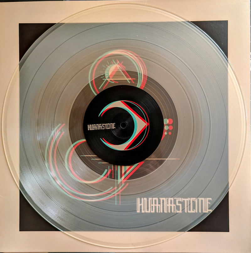 Huanastone - Third Stone From The Sun - First Pressing Clear 12" Vinyl LP