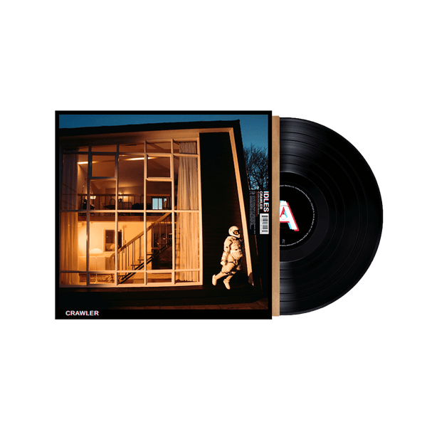Idles - Crawler - Limited Deluxe Edition Gatefold Vinyl 180g Double LP