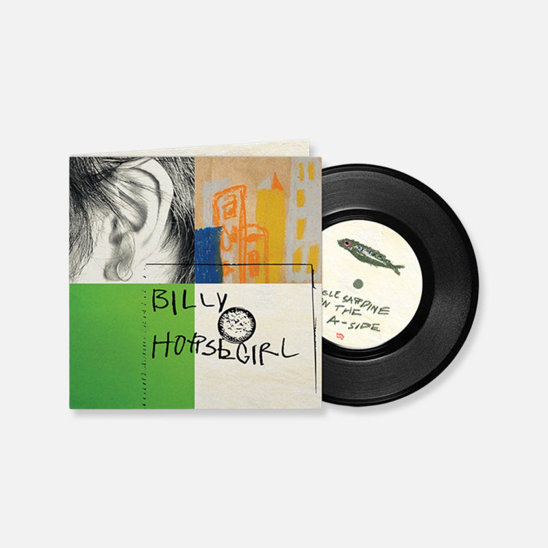 Horsegirl - Billy - 7" Vinyl Single