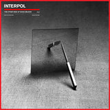 Interpol - The Other Side of Make-Believe - Album Cover Artwork