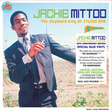 Jackie Mittoo - The Keyboard King At Studio One - Album Cover Artwork