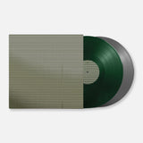 Julia Kent - Green and Grey [expanded] - Limited Edition Coloured Vinyl Double LP