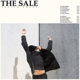 Julien Chang – The Sale – Album Cover Artwork