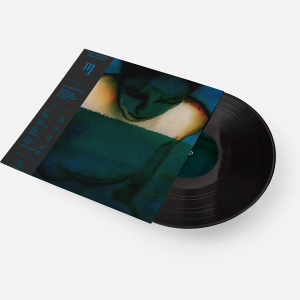 Just Mustard – Heart Under – Deluxe Double Black Vinyl LP Edition with Lyric Book & Art Print