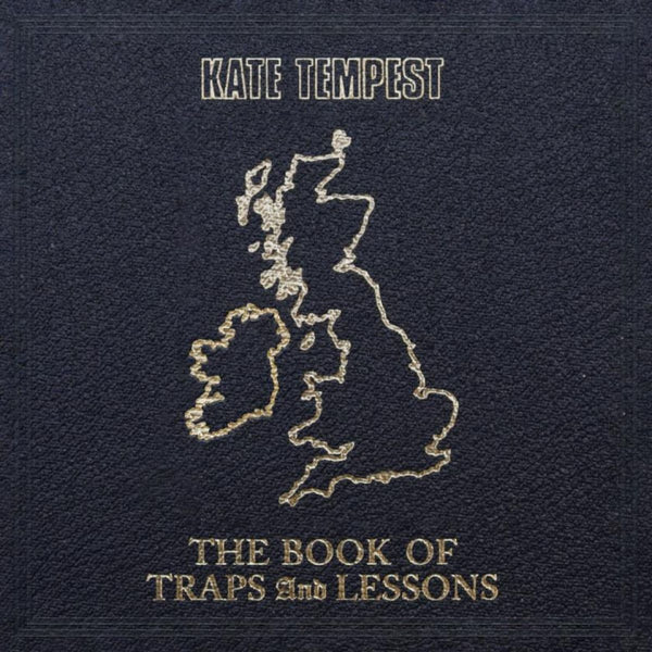 Kae Tempest (Kate Tempest) - The Book Of Traps And Lessons - 12" Vinyl LP