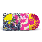 King Gizzard And The Lizard Wizard - Teenage Gizzard - 50/50 Yellow & Magenta Coloured vinyl