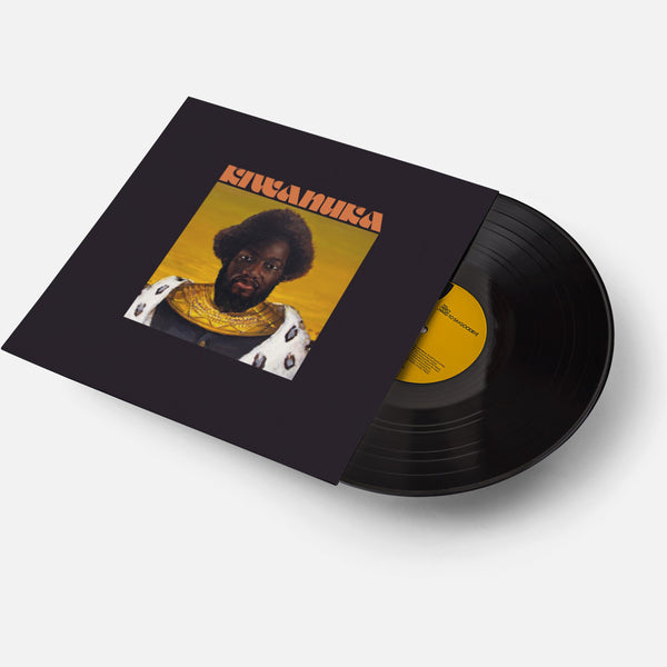Michael Kiwanuka | KIWANUKA | 180g Double Black Vinyl 12" LP