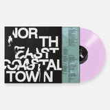 LIFE - North East Coastal Town - Limited Edition Pastel Pink LP