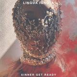Lingua Ignota - Sinner Get Ready - Limited Edition Red In Clear Double Vinyl LP