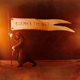 LoneLady - Former Things - Album Cover Artwork