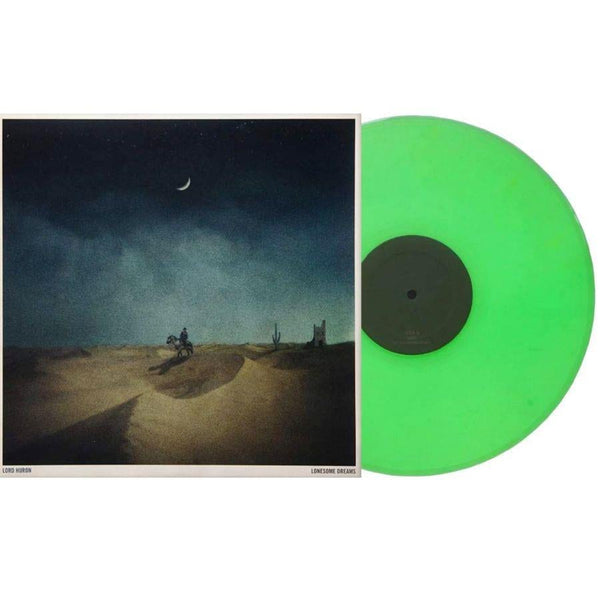 Lord Huron - Lonesome Dreams - Limited Edition Mint Green Coloured Vinyl