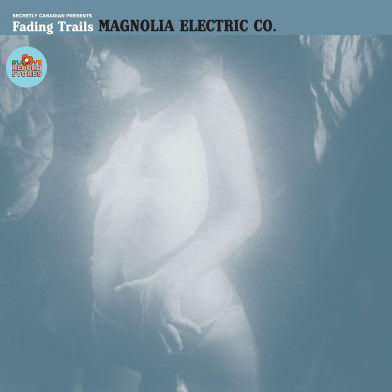 Magnolia Electric Co. - Fading Trails - Album Cover Artwork