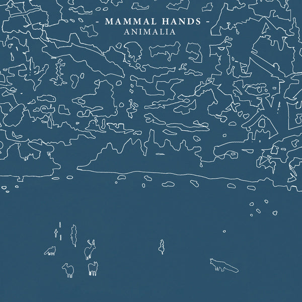 Mammal Hands - Animalia cover artwork