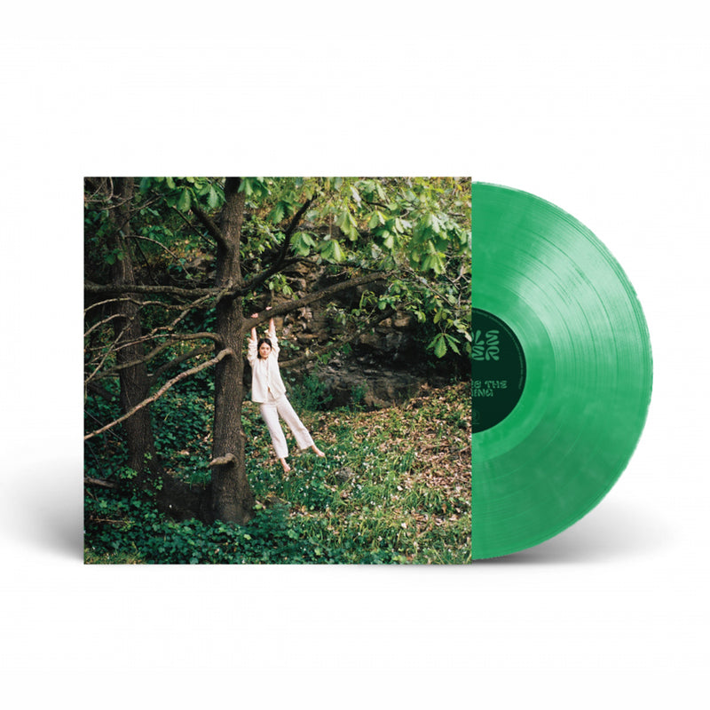 Maple Glider - To Enjoy Is The Only Thing - Pearly Green Vinyl 12" LP
