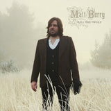 Matt Berry - Kill The Wolf - Album Cover Artwork