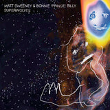 Matt Sweeney & Bonnie 'Prince' Billy - Superwolves - Album Cover Artwork
