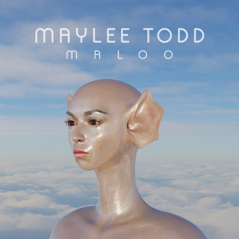Maylee Todd - Maloo - Album Cover Artwork