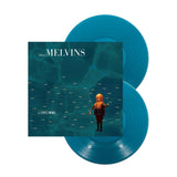 Melvins - (A) Senile Animal - Limited Edition Sea Blue Coloured Vinyl 2 LP 2021 Reissue