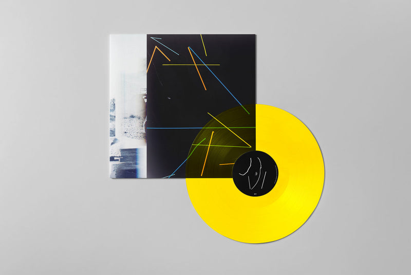 Memory Streams Vinyl - Ltd Edition Yellow - Portico Quartet