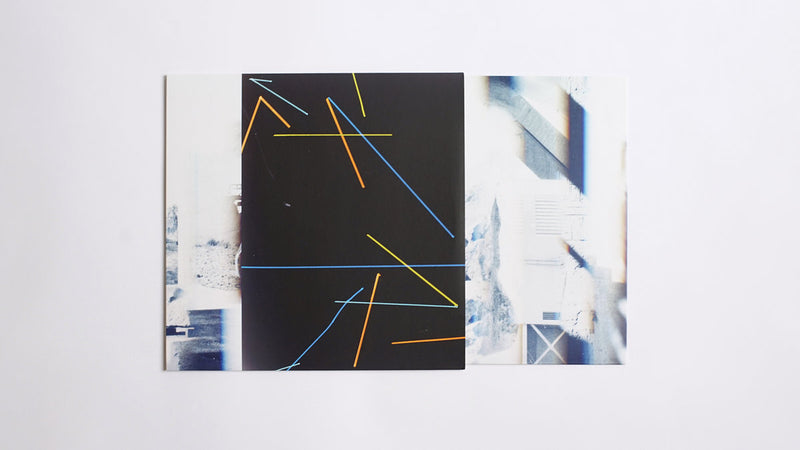 Portico Quartet | Memory Streams - Limited Edition Transparent Yellow 12" Vinyl