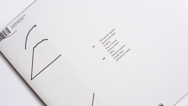 Portico Quartet | Memory Streams - Limited Edition Transparent Yellow 12" Vinyl