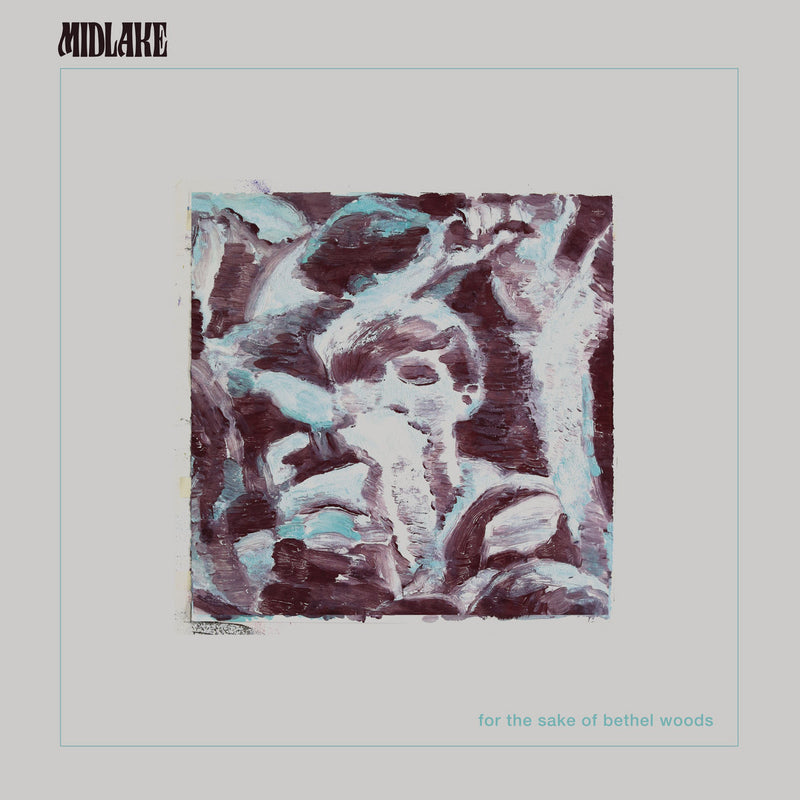 Midlake - For The Sake Of Bethel Woods - Album Cover Artwork