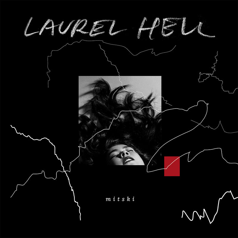 Mitski - Laurel Hell - Album Cover Artwork