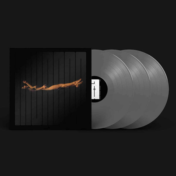 Murcof - The Alias Sessions - Limited edition triple slate grey vinyl LP