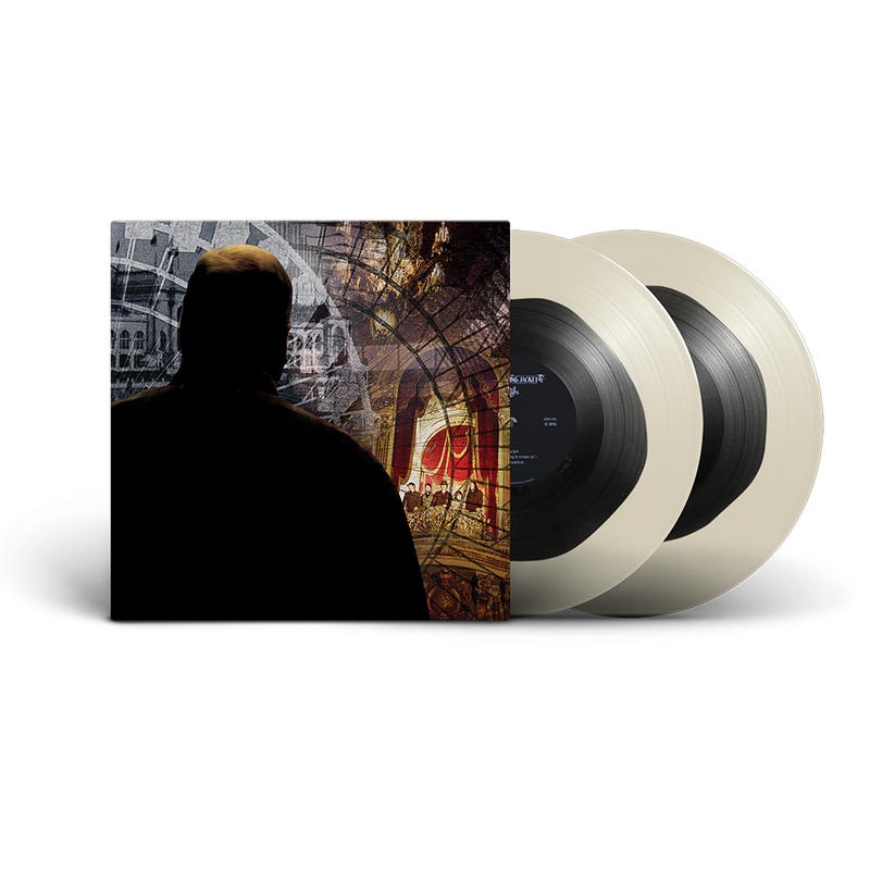 My Morning Jacket - Evil Urges - Cream & Black Vinyl Double LP -2021 Repress Edition