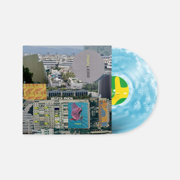 Nilüfer Yanya - Painless - Limited Edition Cloudy Blue Vinyl