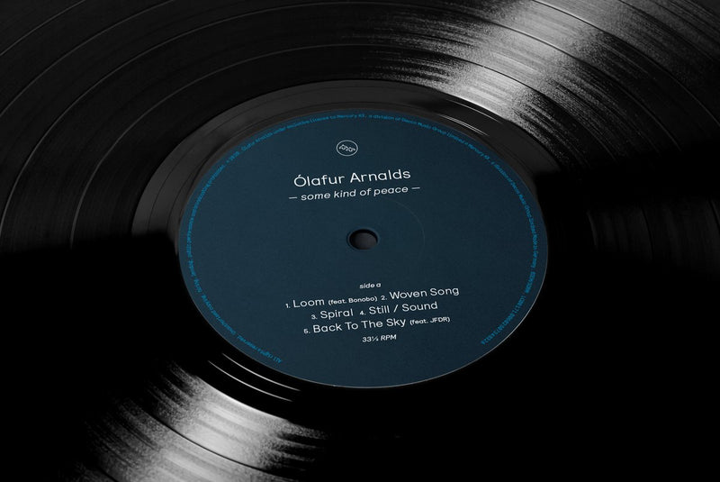 Ólafur Arnalds Vinyl