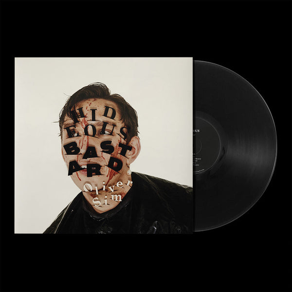 Oliver Sim - Hideous Bastard - Black Vinyl LP
