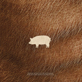 Alexis Grapsas & Philip Klein - PIG - Original Motion Picture Soundtrack - Album Cover Artwork