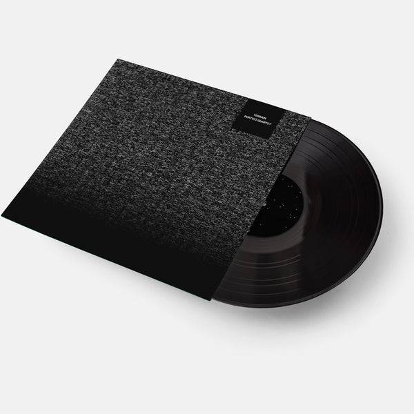 Portico Quartet - Terrain - Black Vinyl LP