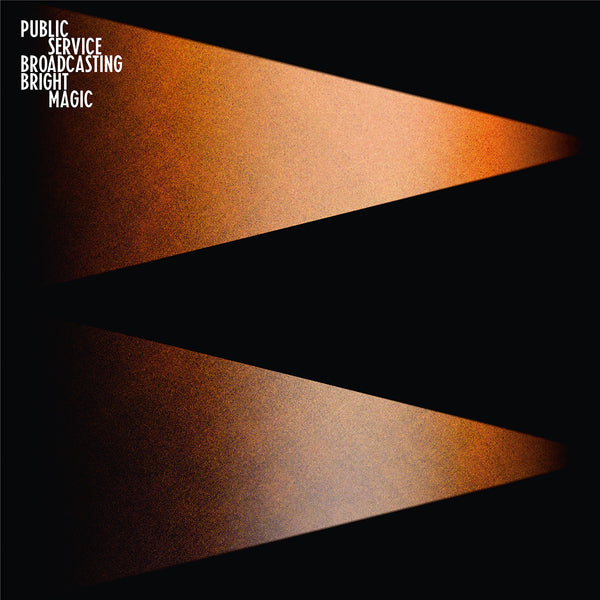 Public Service Broadcasting - Bright Magic - Album cover artwork.