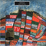 Radiohead - Hail To The Thief - Album Cover Artwork