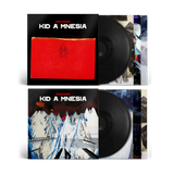 Radiohead - KID A MNESIA - Black Vinyl 3 LP - PRE-ORDER DUE NOVEMBER 5th 2021