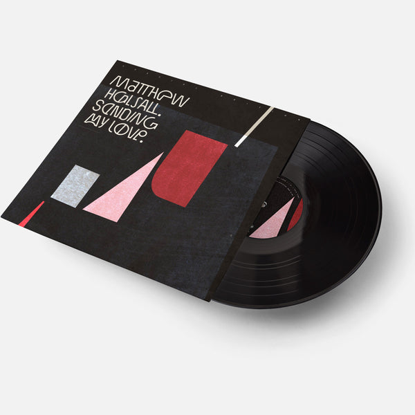 Matthew Halsall | Sending My Love | Special Edition Double Black Vinyl 12" LP