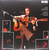 John Martyn Solid Air Back Cover