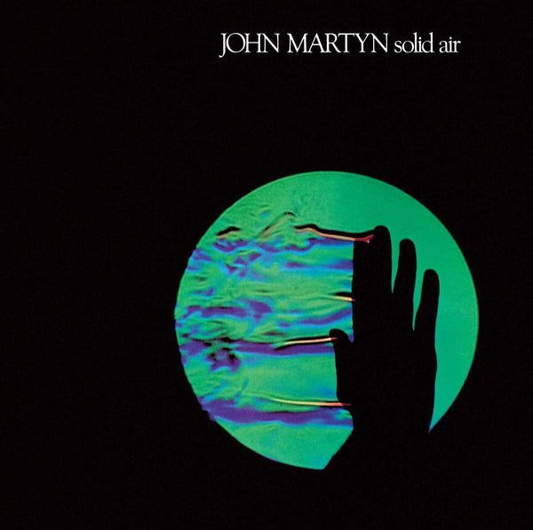 John Martyn Solid Air Artwork