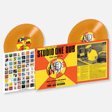 Soul Jazz Records Presents - Studio One Dub - Limited Edition Orange Heavyweight Vinyl Double LP