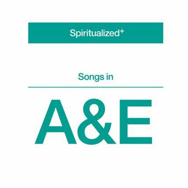 Spiritualized | Songs In A&E | White 180g Vinyl Double LP