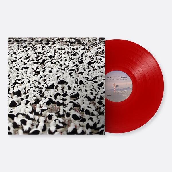 Stella Donnelly - Flood - Limited Edition Opaque Red Vinyl